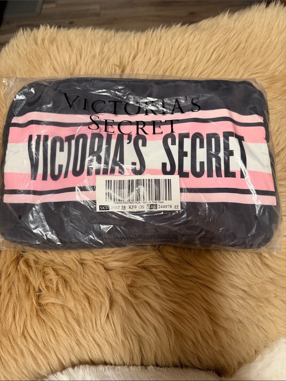 Victoria's Secret foldable backpack NWT